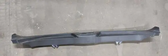 Volvo V70 Trunk/boot sill cover protection 