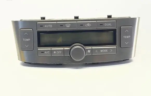 Toyota Avensis T250 Interior fan control switch 55900-05140