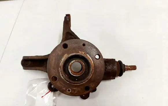 Citroen Berlingo Front wheel hub spindle knuckle
