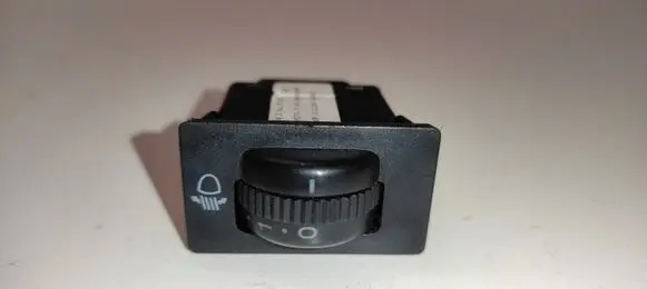 Toyota Corolla Verso AR10 Headlight level height control switch 161C05 37139 8415202021