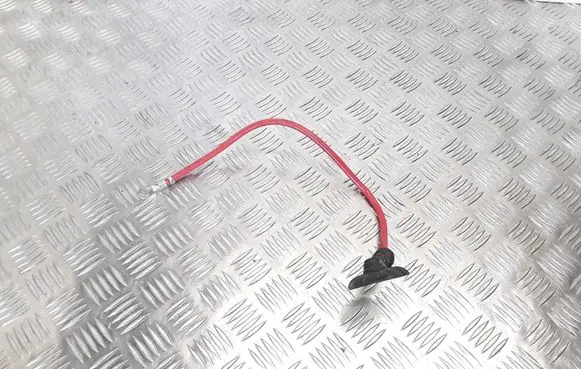 BMW X3 E83 Positive cable (battery)