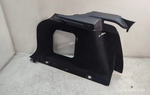 Land Rover Evoque I Trunk/boot side trim panel BJ3245431