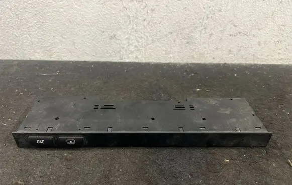 BMW 5 E39 Seat heating switch 6927057 03742778