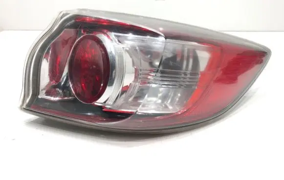 Mazda 3 II Rear/tail lights BBN751150