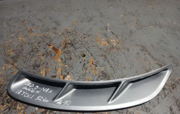 Ford S-MAX Fender trim (molding) 6M2116E249AA
