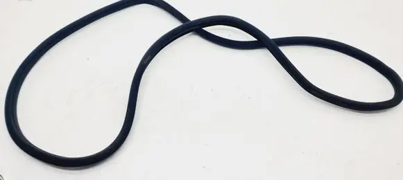 Mercedes-Benz E W211 Rear door rubber seal (on body) 