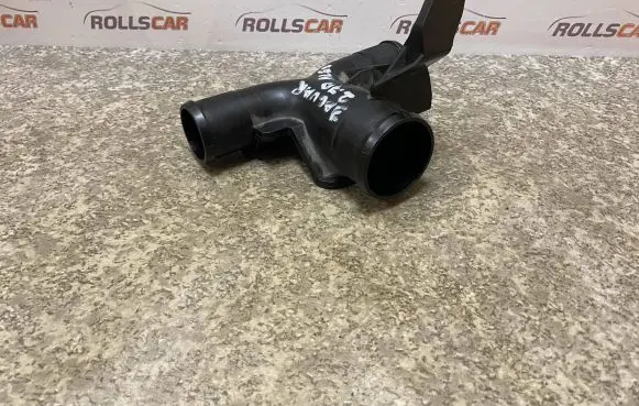 Jaguar S-Type Engine coolant pipe/hose 4R836N870A
