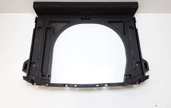 Volvo V40 Trunk/boot lower side trim panel 31332447
