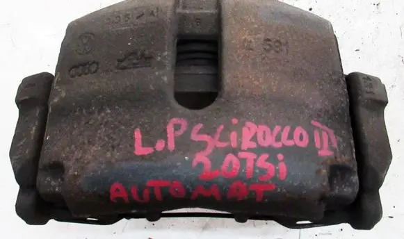 Volkswagen Scirocco Front brake caliper