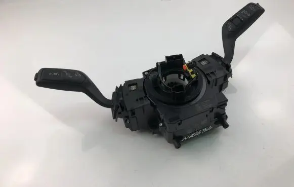 Ford Fiesta Airbag slip ring squib (SRS ring) H1BT14B522BE