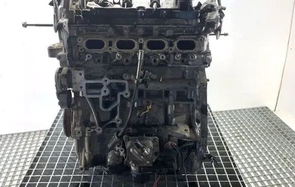 Nissan Qashqai Engine MR16