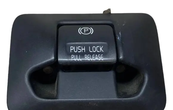 Volvo V60 Hand parking brake switch 31343242