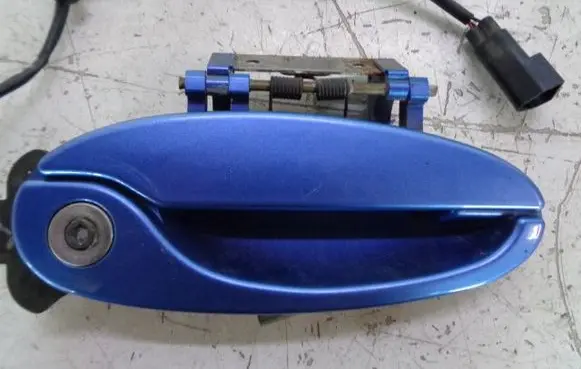Ford Puma Front door exterior handle 