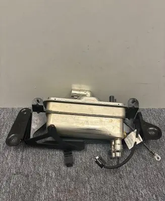 BMW X5 F15 Fuel heater 67049201 33U3A 6827187