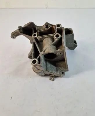 Audi A6 S6 C6 4F Power steering pump mounting bracket 059145169P