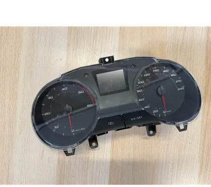 Seat Ibiza IV (6J,6P) Speedometer (instrument cluster) 6J0920800L