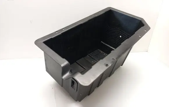Mercedes-Benz Sprinter W907 W910 Battery box tray A9076103000