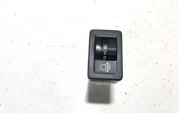 Suzuki Swift I Headlight level height control switch r2346 6c29