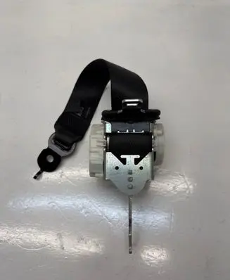 Peugeot 407 Rear seatbelt 33061254B 0901150610 WY0WX90