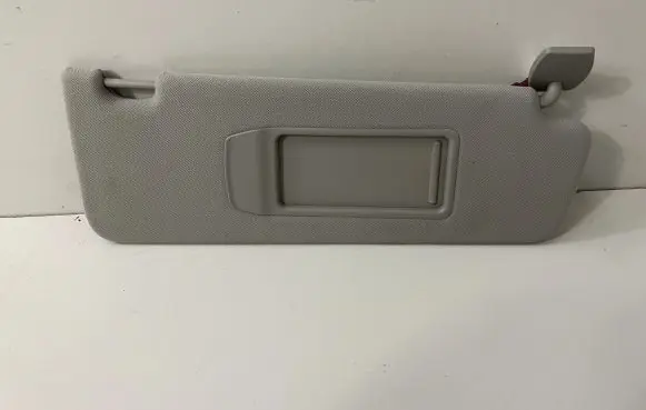 BMW 7 F01 F02 F03 F04 Sun visor 1234567