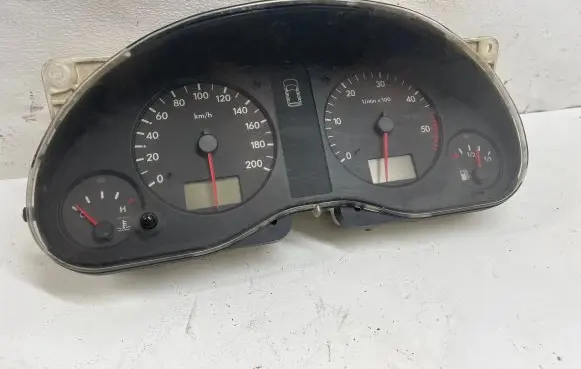Seat Alhambra (Mk1) Speedometer (instrument cluster) 7M0919890F 96VW10849EF 10740791000