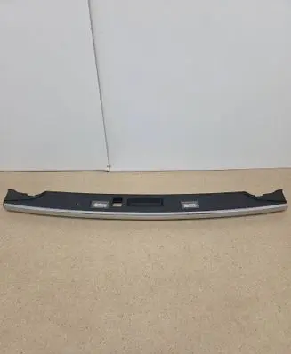 BMW 7 F01 F02 F03 F04 Trunk door license plate light bar 7200035 11121314