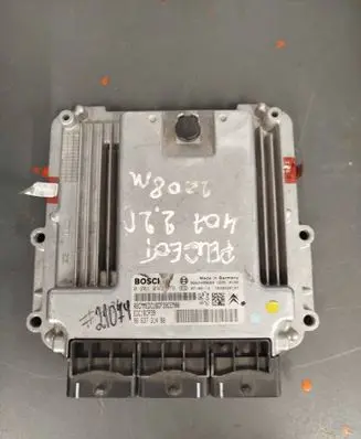 Citroen C5 Engine control unit/module 9663731480