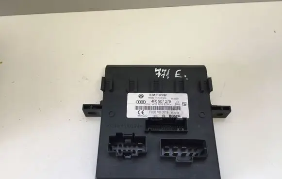 Audi A6 S6 C6 4F Comfort/convenience module 4F0907279
