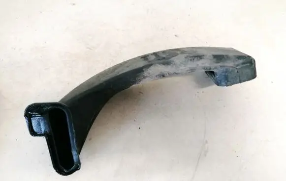 Renault Laguna III Air intake hose/pipe 244930001r