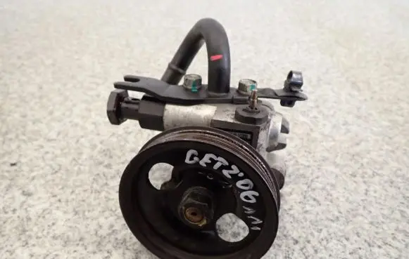 Hyundai Getz Power steering pump
