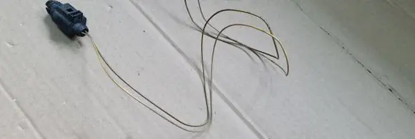 Audi A6 S6 C6 4F Other wiring loom 1J0973702 8Z0820535