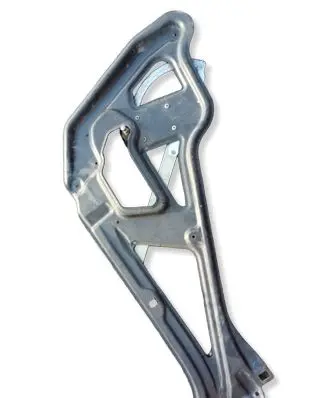 Volkswagen II LT Front door manual window regulator 0000