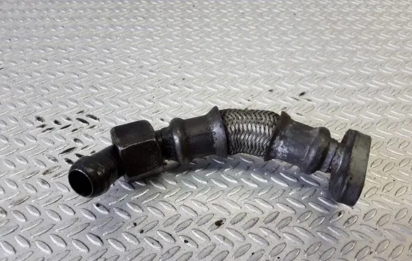 Turbo turbocharger oiling pipe/hose