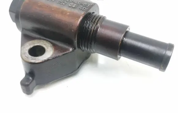 Mercedes-Benz E W211 Timing belt/chain tensioner A2710520640 5E7F294003