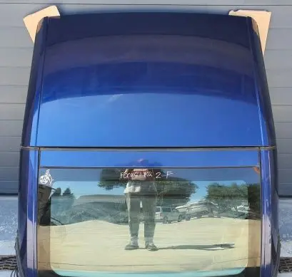 Ford Focus Roof 