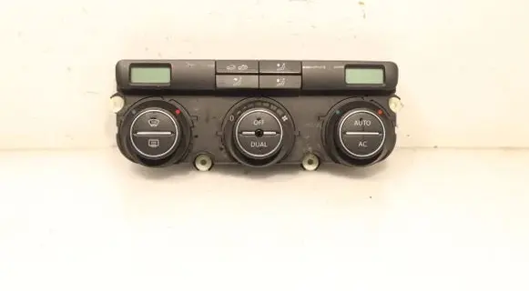 Volkswagen Touran I Interior fan control switch 1K0907044CT