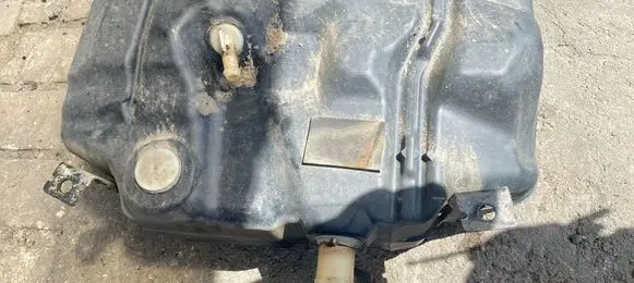 Volvo V40 Fuel tank