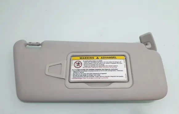 Mercedes-Benz B W245 Sun visor A1698100210