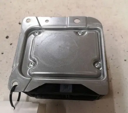 Citroen C4 Cactus Airbag control unit/module 9810106480 0285011178