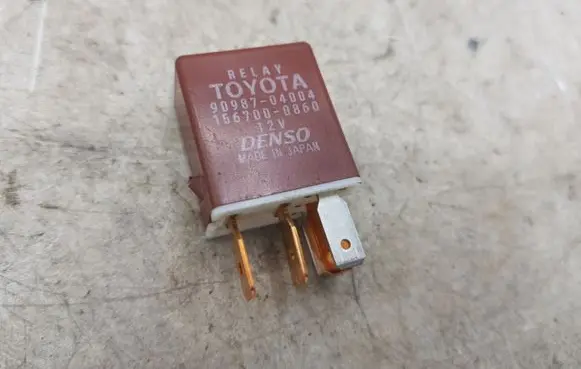 Lexus IS 220D-250-350 Other relay 9098704004 1567000860