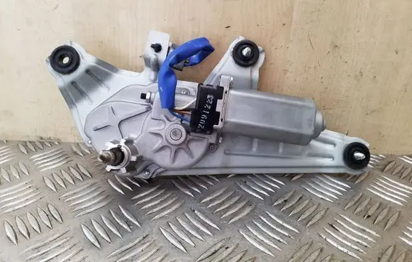 KIA Soul Rear window wiper motor 987002K000