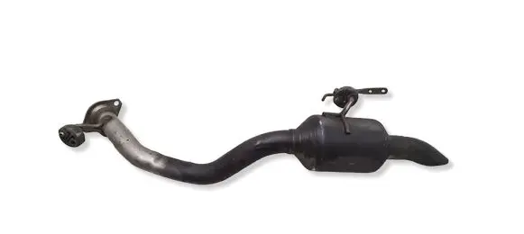 Lexus RX 450H Muffler/silencer 33124