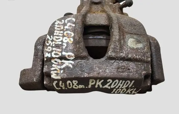 Citroen C4 I Front brake caliper