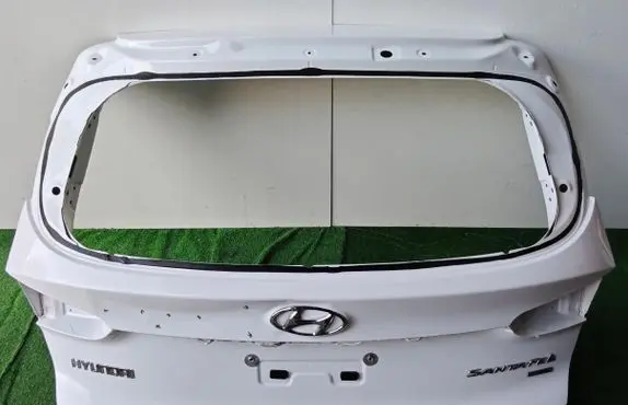 Hyundai Santa Fe Tailgate/trunk/boot lid
