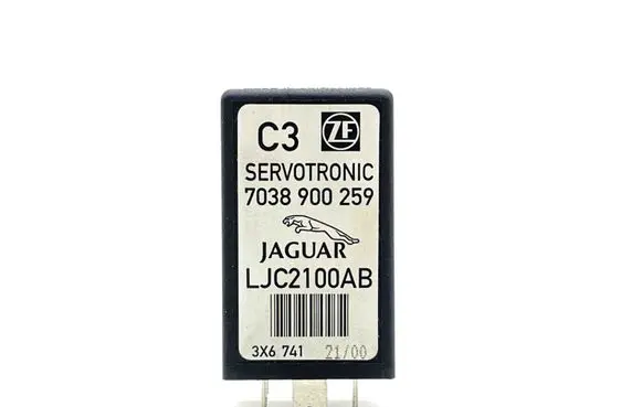 Jaguar XK8 - XKR Power steering control unit/module LJC2100AB 7038900259
