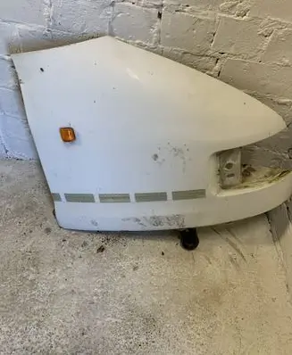 Fiat Ducato Fender