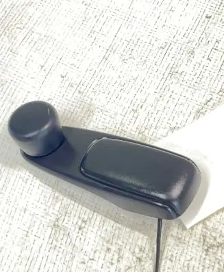 Peugeot 301 Front door window winding handle 9653797777 900319 9683067177