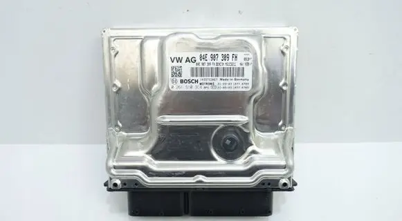 Seat Leon (5F) Engine control unit/module 04E907309FH
