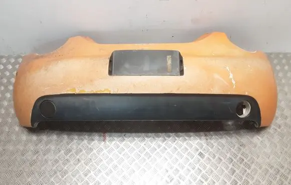 Volkswagen New Beetle Rear bumper 1C0807421B
