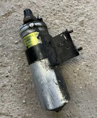 Opel Frontera B Air conditioning (A/C) air dryer 
